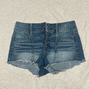 American Eagle Outfitters jean shorts